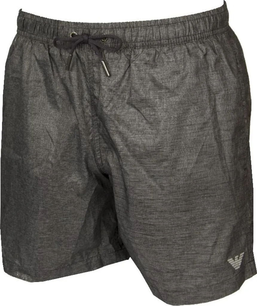 Boxer de bain anti-irritation Emporio Armani - Maillot confortable taille 48