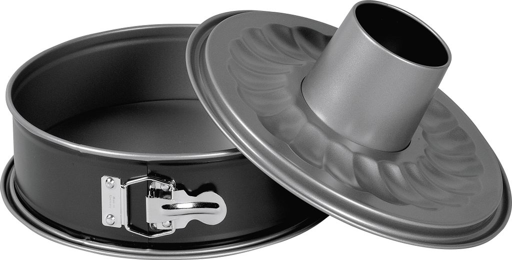 KAISER Moule à charnière Inspiration avec fond tubulaire Image du produit 