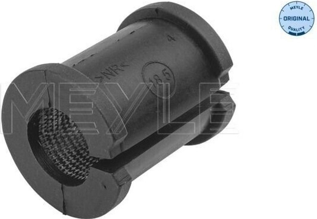 MEYLE 014 615 0011 - OE A 451 323 00 85 Stabigummis, Vorderachse für Fortwo Cabrio (451), Fortwo (451)
