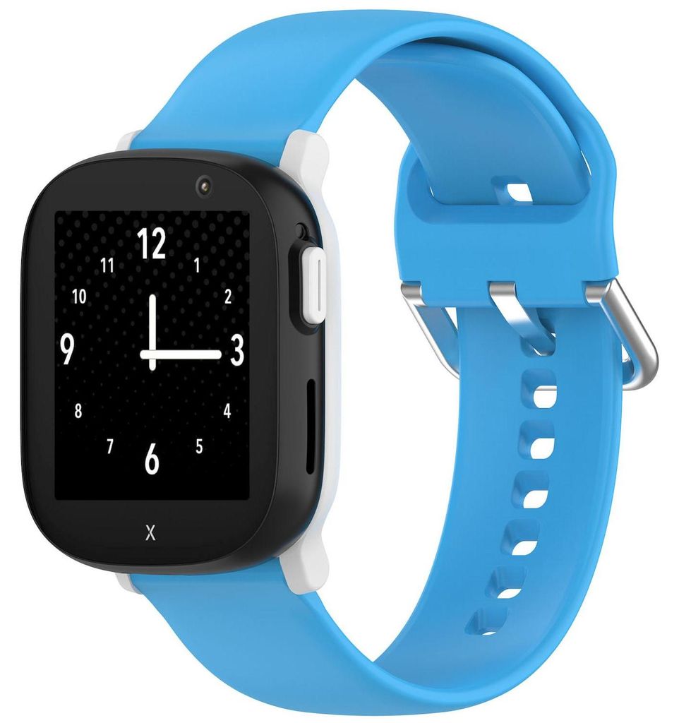 Für Xplora X6 Play / X6 Children hochwertiges Silikon Watch Produktbild 