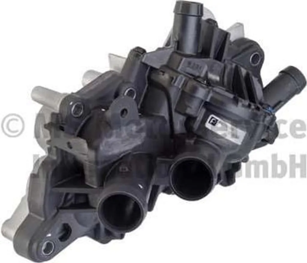 Pompe à eau robuste 04E121600AD pour Seat Leon, Skoda Octavia et Toledo