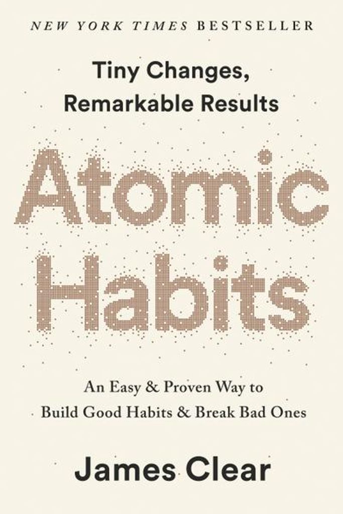 Atomic Habits Produktbild 
