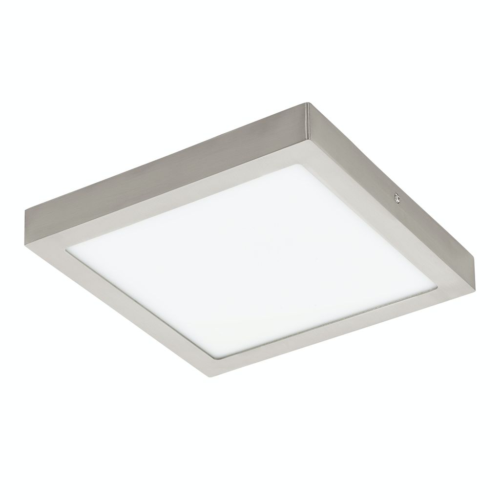 Eglo 96681 Fueva-C LED a plafone Connect 21W bianco nichel Immagine del prodotto 