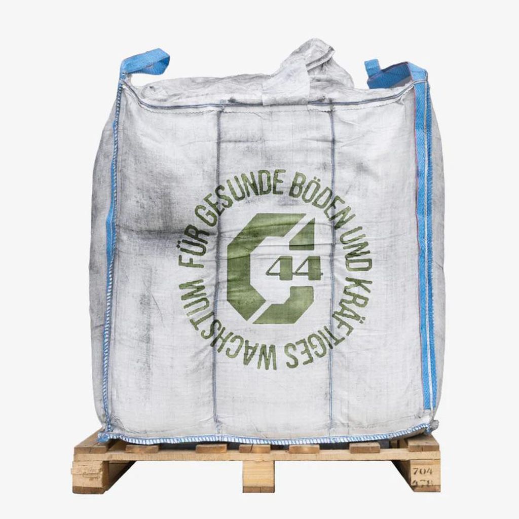 Premium Pflanzenkohle 1000L - EBC-er Biochar Bodenaktivator Produktbild 