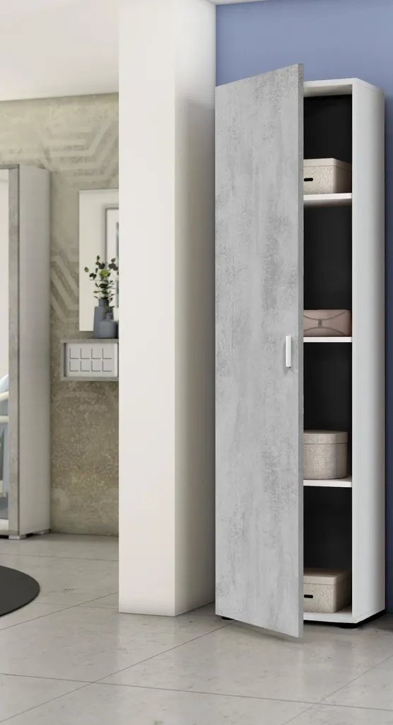 Armoire de buanderie ou cellier Avlis pour optimiser le rangement