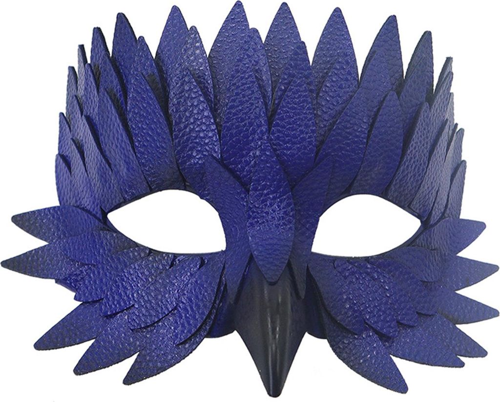 Halloween-Gesichtsschutz, verstellbares Design, mehrschichtige Rollenspiel-Kopfbedeckung, halber Gesichtsschutz, Cosplay-Maskenball-Requisite