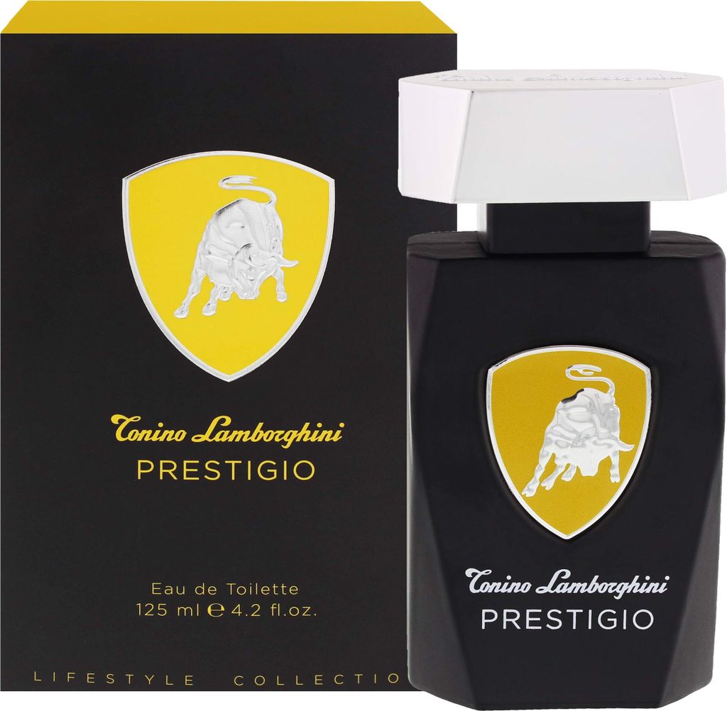 Tonino Lamborghini Prestigio EDT For Men 125ml Produktbild 
