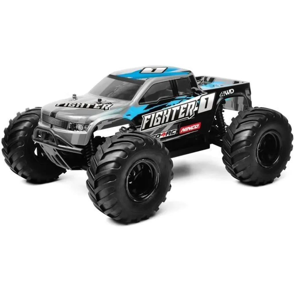 Voiture télécommandée enfant Ninco X Rally Galaxy : Le loisir idéal - 7