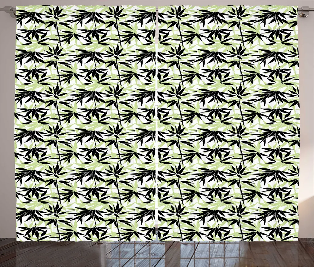 Recensione Tenda ABAKUHAUS Asiatica 280x175 cm Stampa Digitale