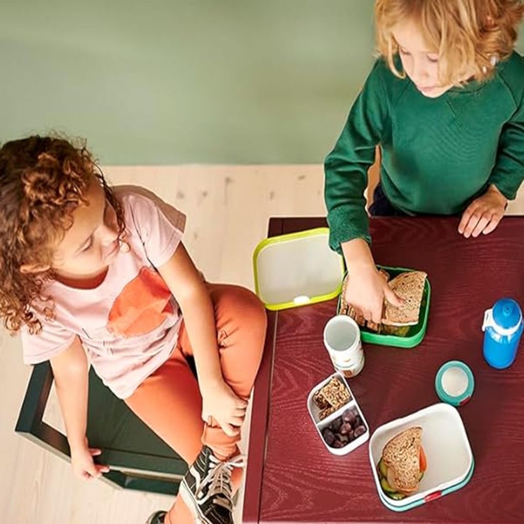 Mepal Lunchbox Campus Blue Obrázek produktu 12