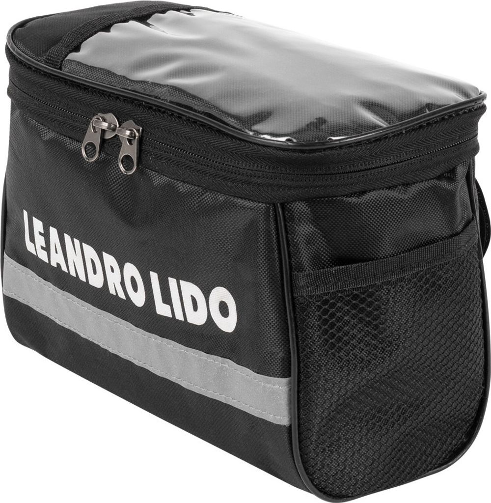 LEANDRO LIDO Fahrrad Lenkertasche 3,6l | LL-123