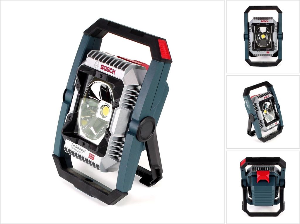 Bosch GLI 18V-2200 C Professional, 196 mm, 332 mm, 178 mm Zdjęcie produktu 