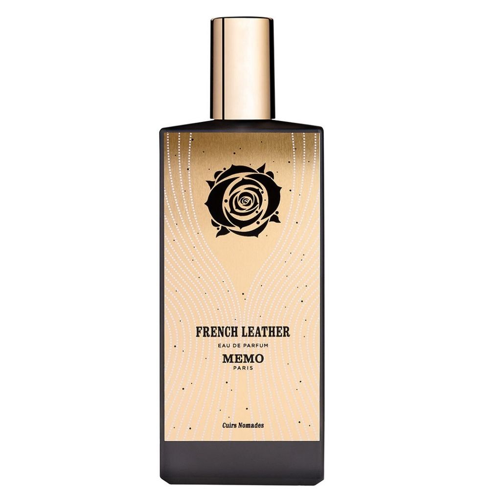Memo Paris Eau de Parfum - Französisches Leder, 75 ml
