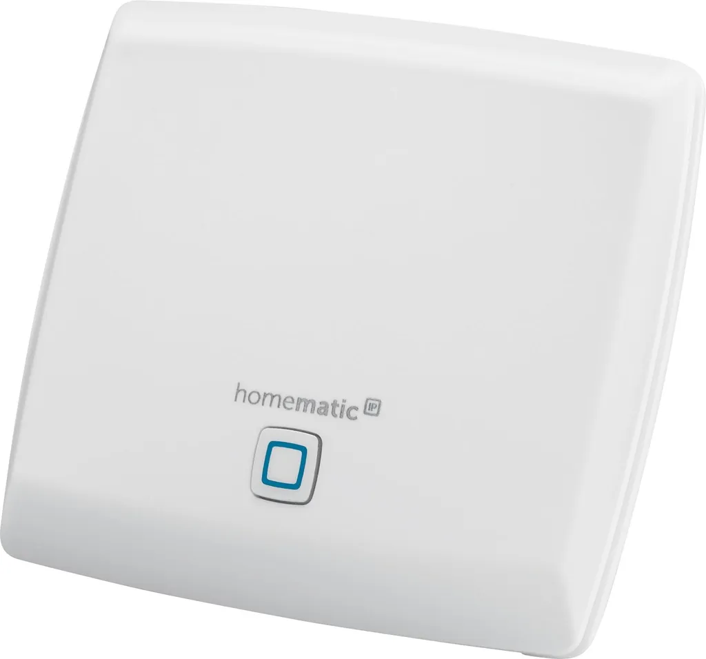 Homematic IP HMIP-HAP Point d'Accès Centrale Smart Home Domotique Blanche - 6