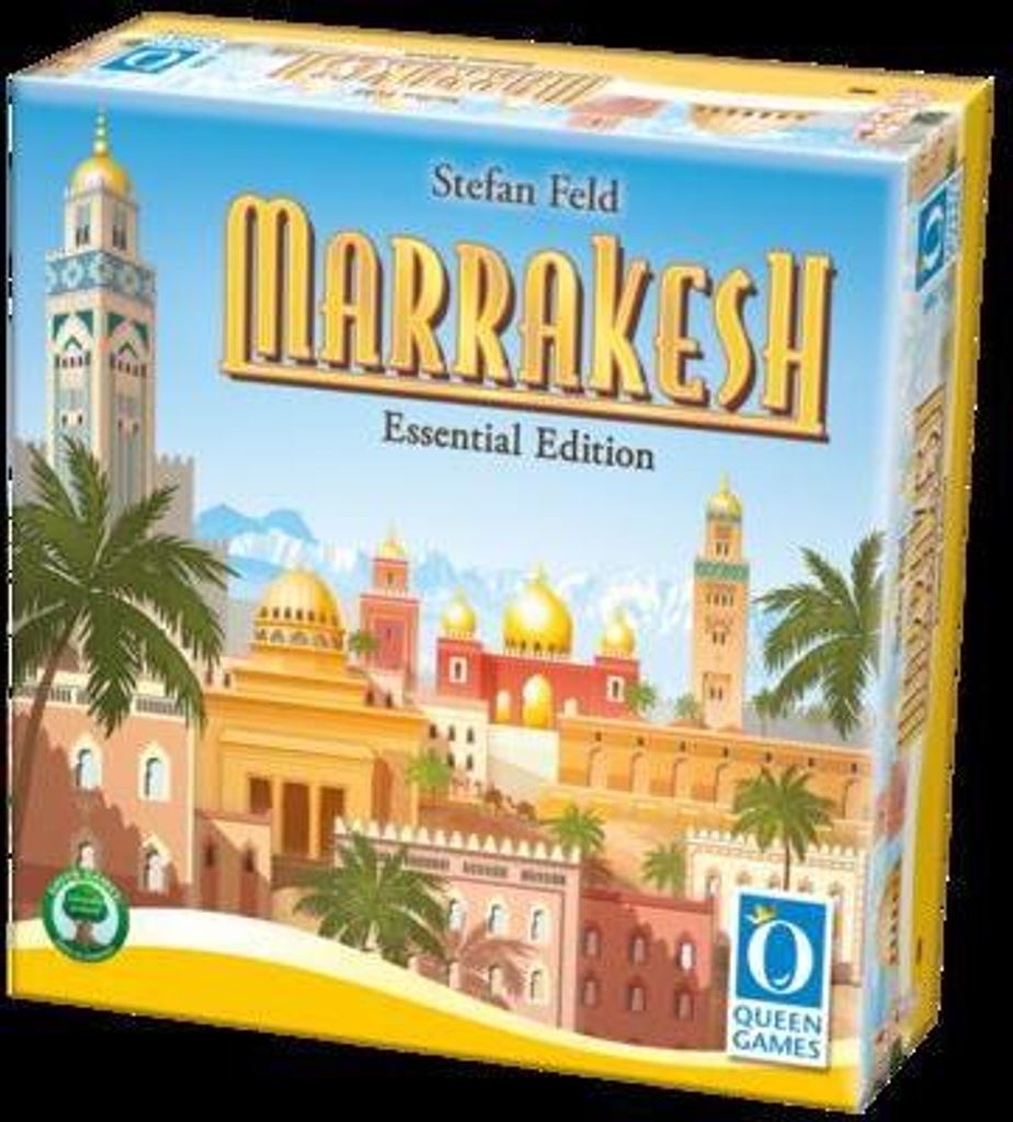 234259 - Marrakesh - Essential Edition