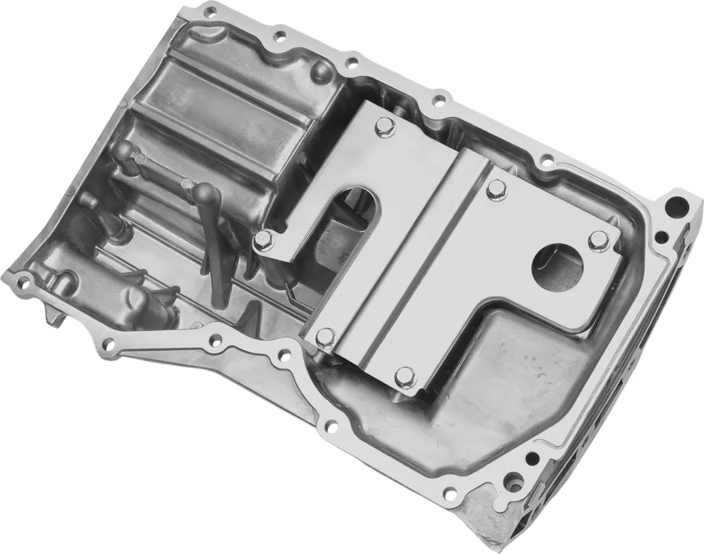 Carter d'huile en aluminium pour boîte de vitesses Mazda 3 2012-2013