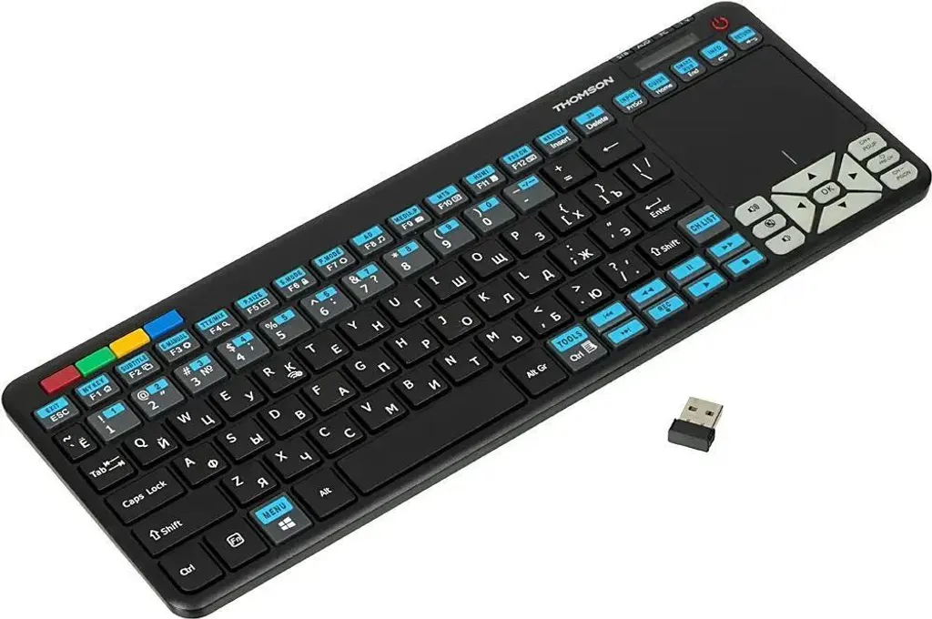 Télécommande Universelle Cyrillique Hama ROC3506 pour Remplacer 4 Commandes
