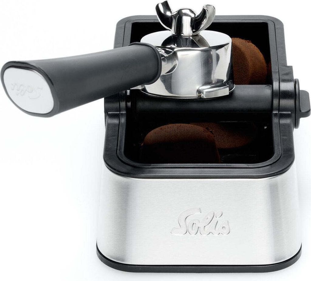 Solis Solis Perfetta Coffee Knock-Box - Machine à café - Image du produit 