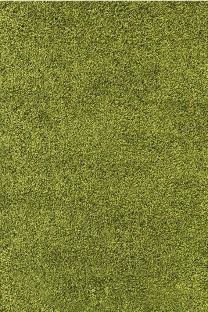 140x200 cm Kusový koberec Life Shaggy 1500 green Obrázek produktu 