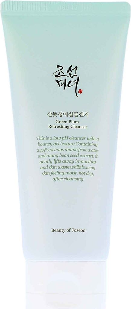 Beauty of Joseon Green Plum Reinigungsgel Refreshing Produktbild 3