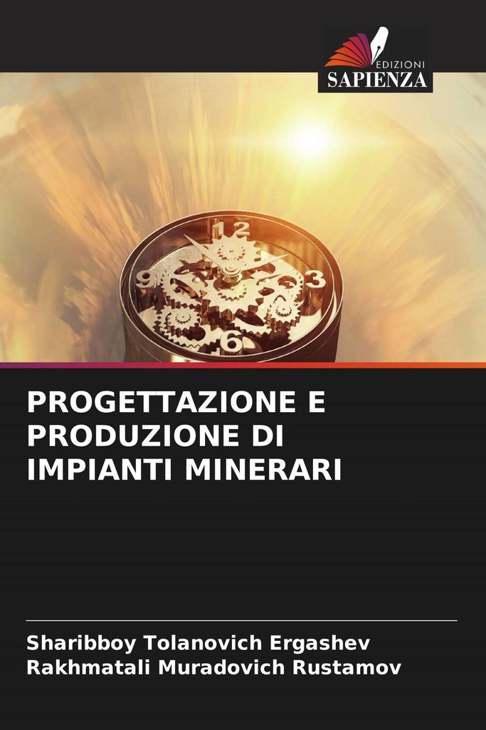 Progettazione E Produzione Di Impianti Minerari