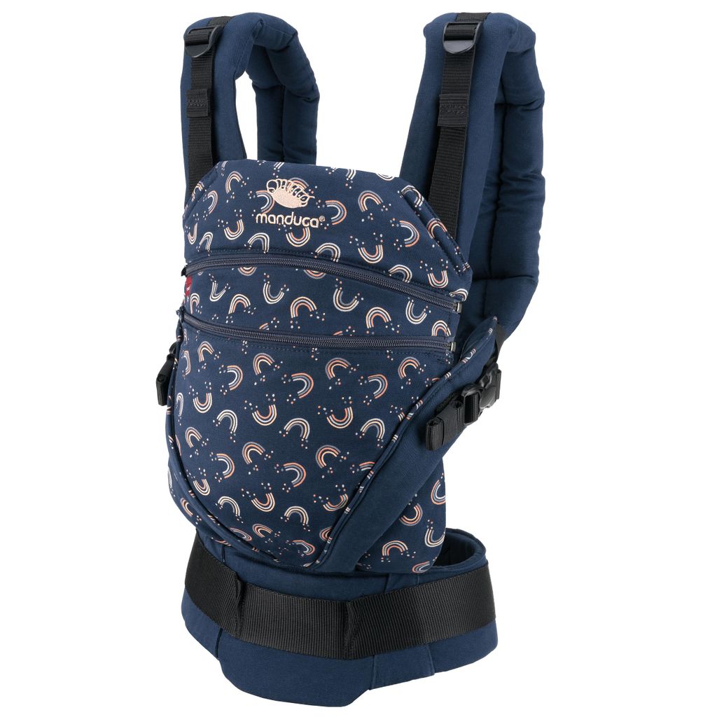 Manduca Babydrager XT, geschikt voor pasgeborenen vanaf 3,5 Productafbeelding 