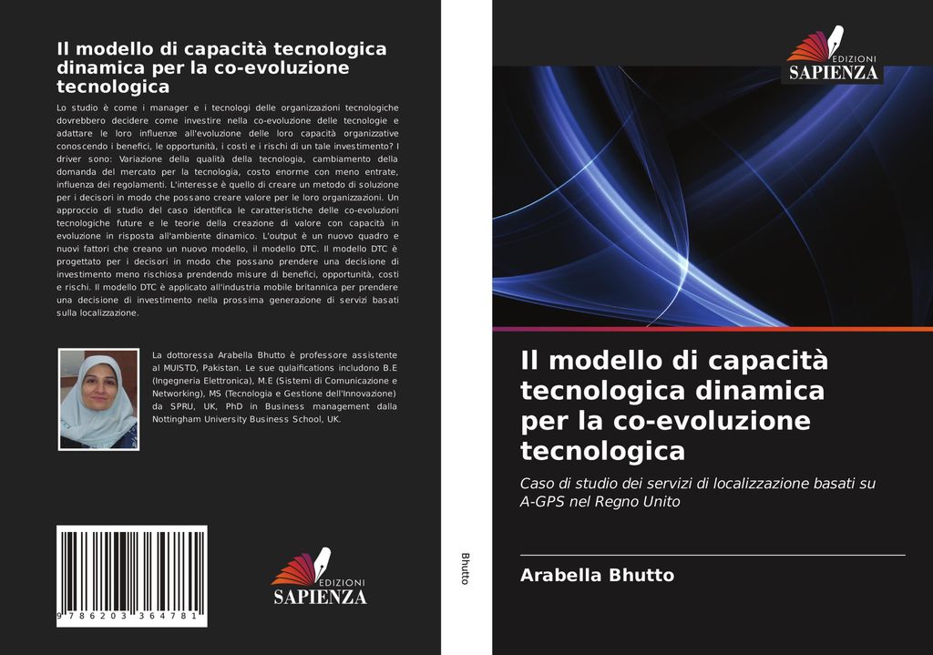 Il modello di capacità tecnologica dinamica per la co-evoluzione tecnologica