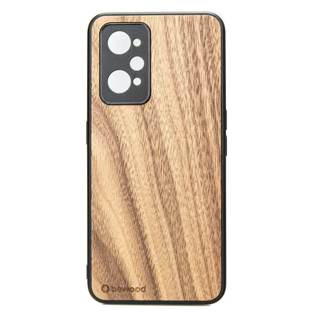 Montre Woodwear en Bois de Santal : Légèreté et Design Éco-Conception