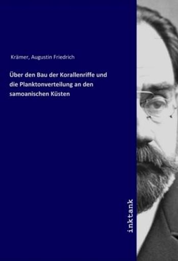 Über den Bau der Korallenriffe und die Planktonverteilung an den samoanischen Ku ̈sten