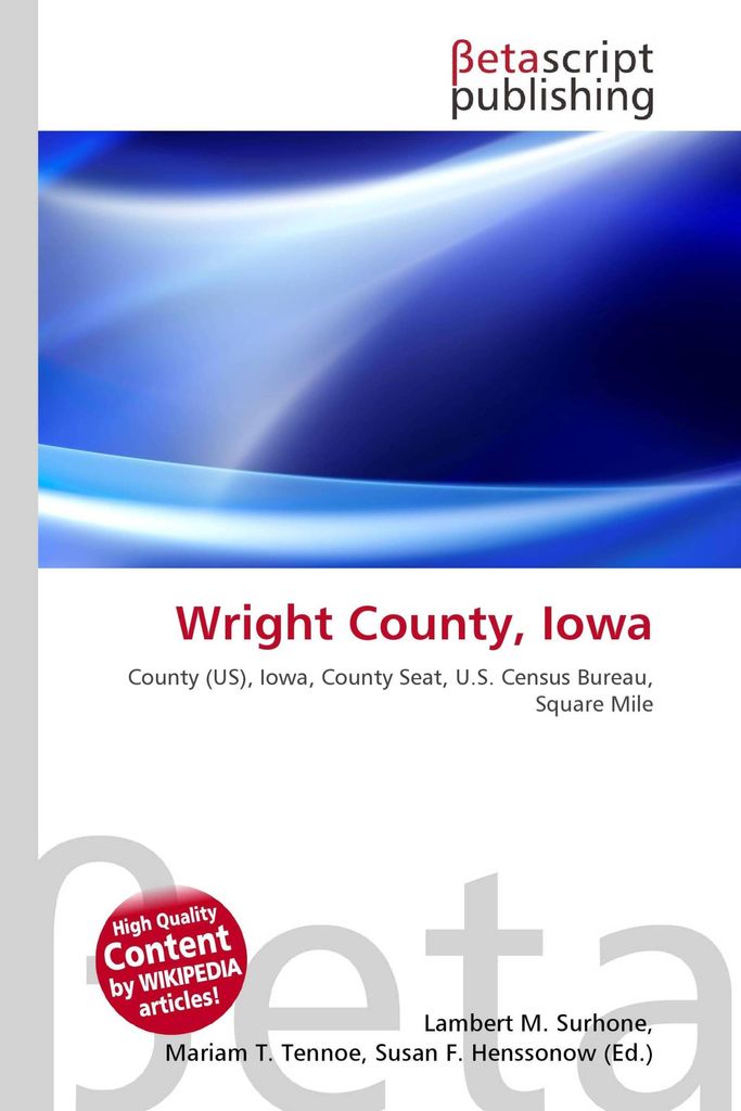 Wright County, Iowa