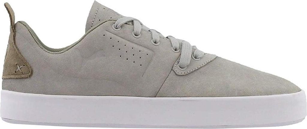 Puma SF Scuderia Ferrari El Maestro LS Lifestyle Sneaker grau 306213-02, Schuhgröße:43 EU