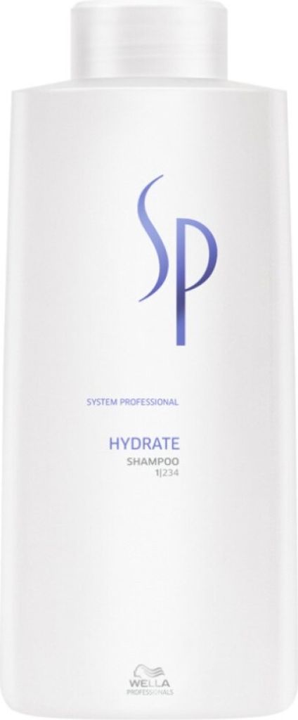 Wella Professionals System Professional Hydrate Shampoo, Produktbild 