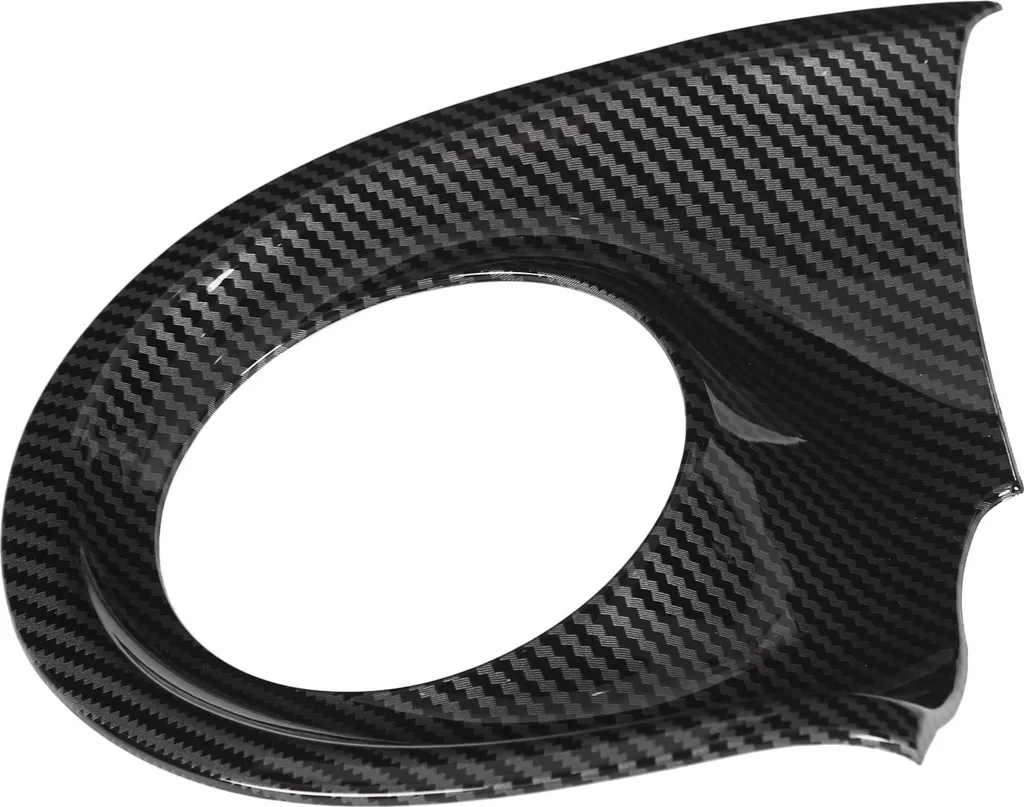 Kit habillage planche de bord effet carbone Smart Forfour W453 5 portes