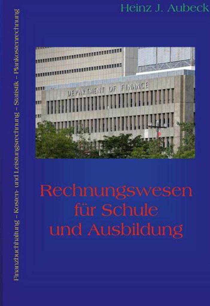 Rechnungswesen für Schule und Ausbildung