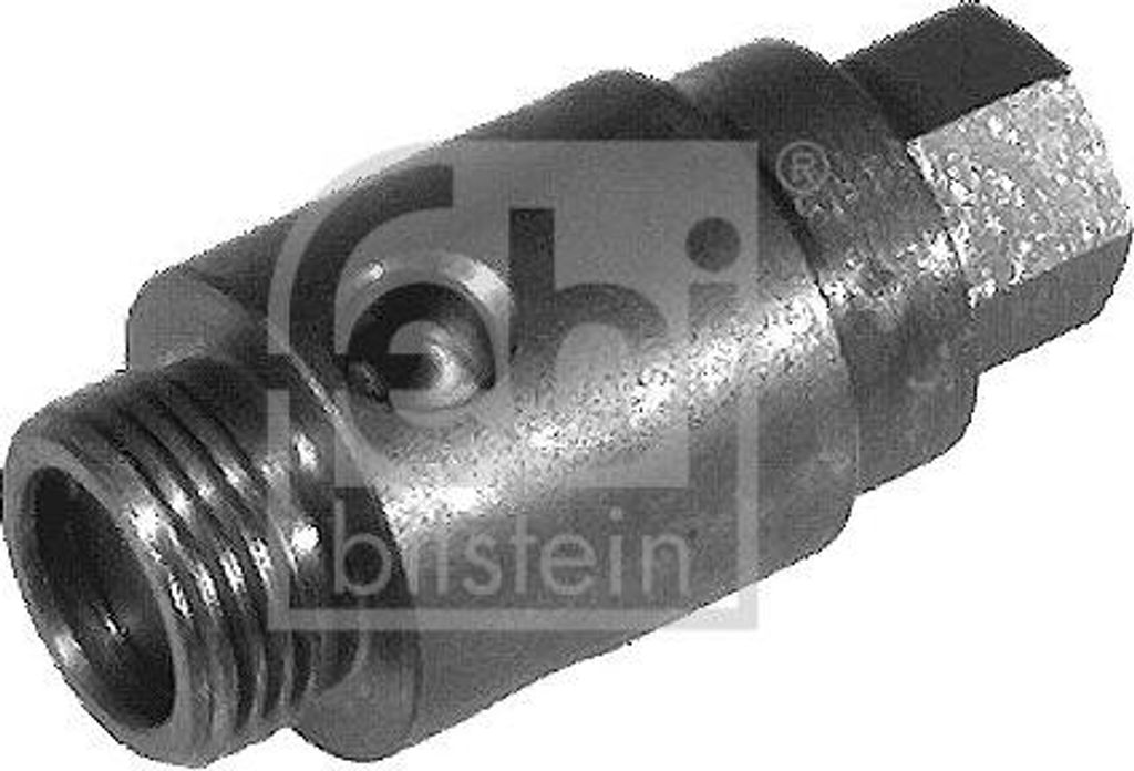 FEBI BILSTEIN 07115 Öldruckventil OE A1001800315 kompatibel mit Rapid, C25, SL, XM, ZX