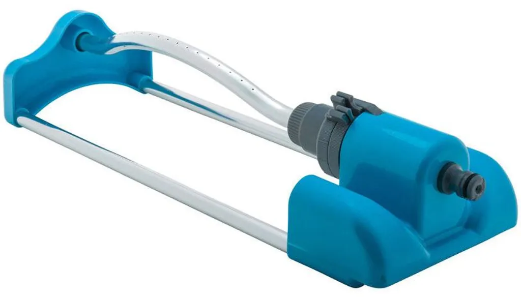 Arroseur ProGarden 41 cm Plastique : Finissez-en avec la Pelouse Sèche