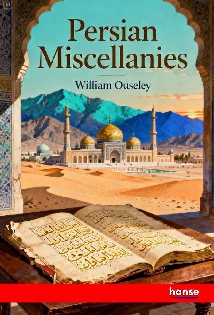 Persian Miscellanies