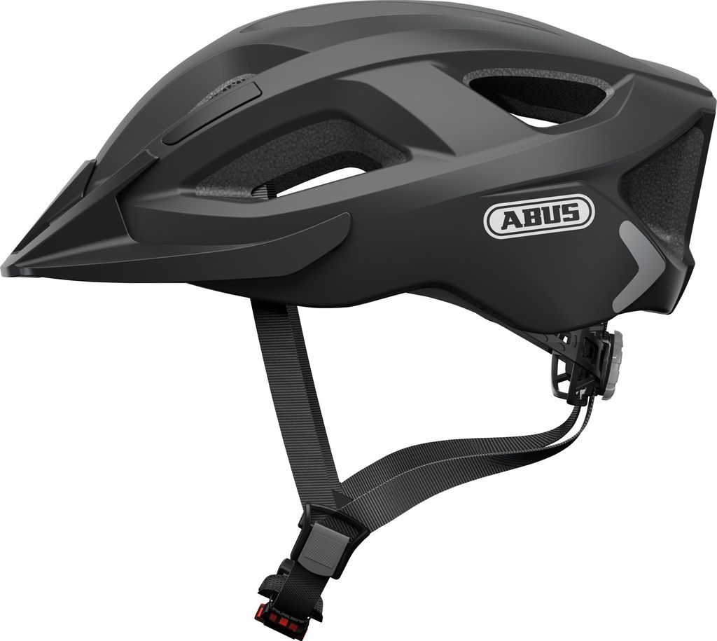 ABUS Stadthelm Aduro 2.0 - Allround-Fahrradhelm mit Licht - Produktbild