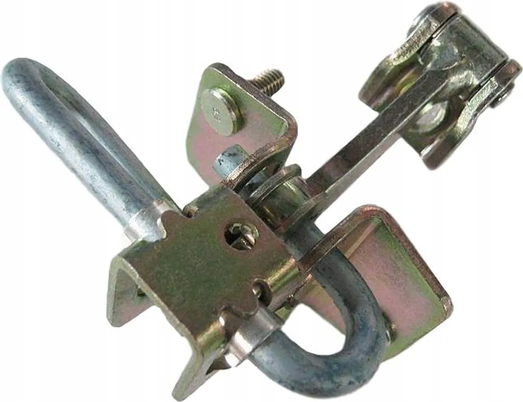 Butée de porte droite Volvo 9187591 en acier renforcé pour 850 XC70