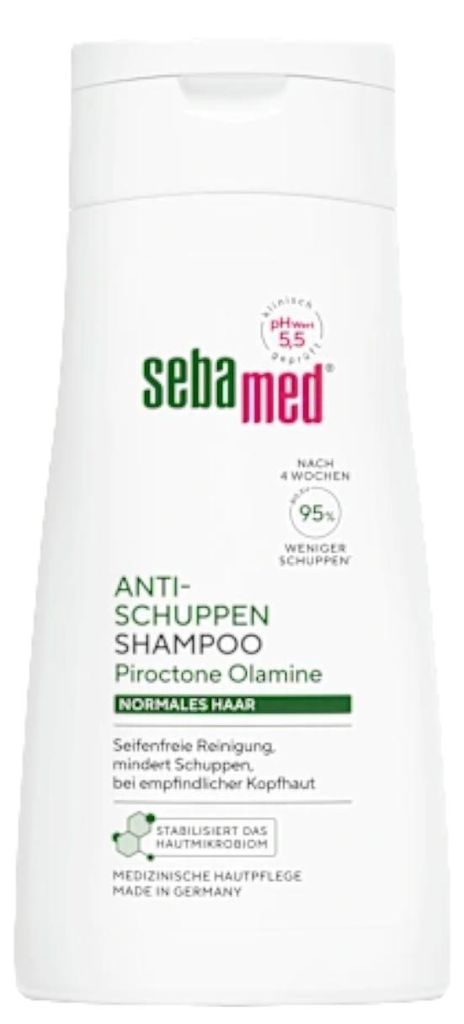 Sebamed Anti-Schuppen šampon 400 ml Obrázek produktu 