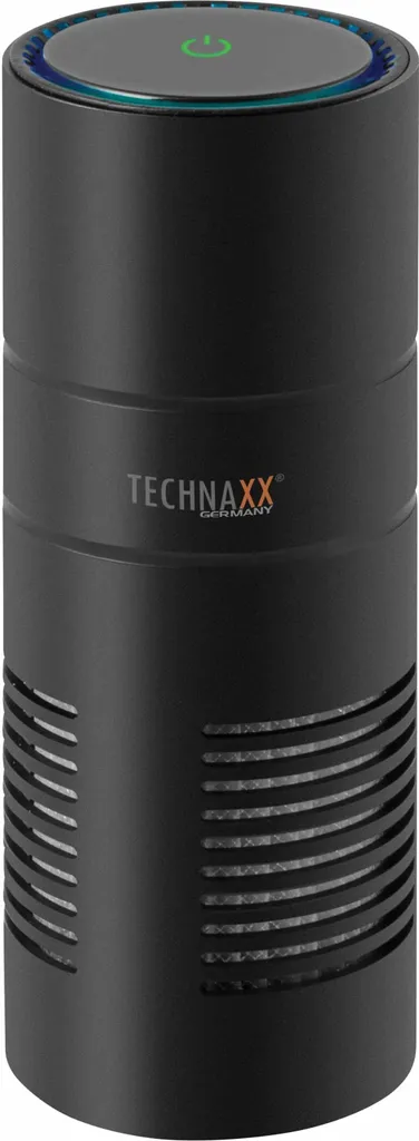 Purificateur d'air filtre HEPA Technaxx TX-131+ silencieux alimenté USB