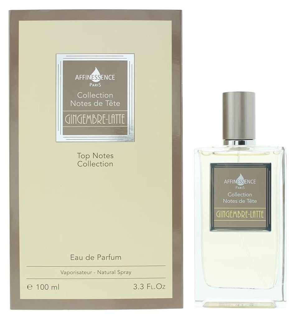 Affinessence Gingembre Latte parfémovaná voda 100ml Image du produit 