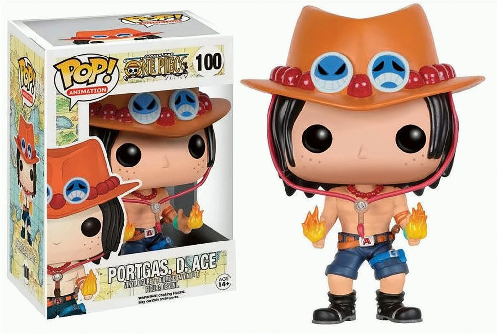 FUNKO 6358, Zabawka figurka, Anime i manga Zdjęcie produktu 