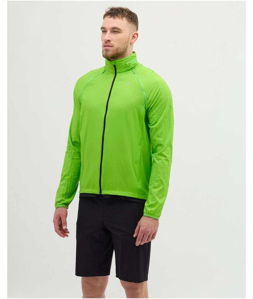 Bunda Silvini Vetta MJ1612, herenmodel, groen, maat 5XL, Productafbeelding 