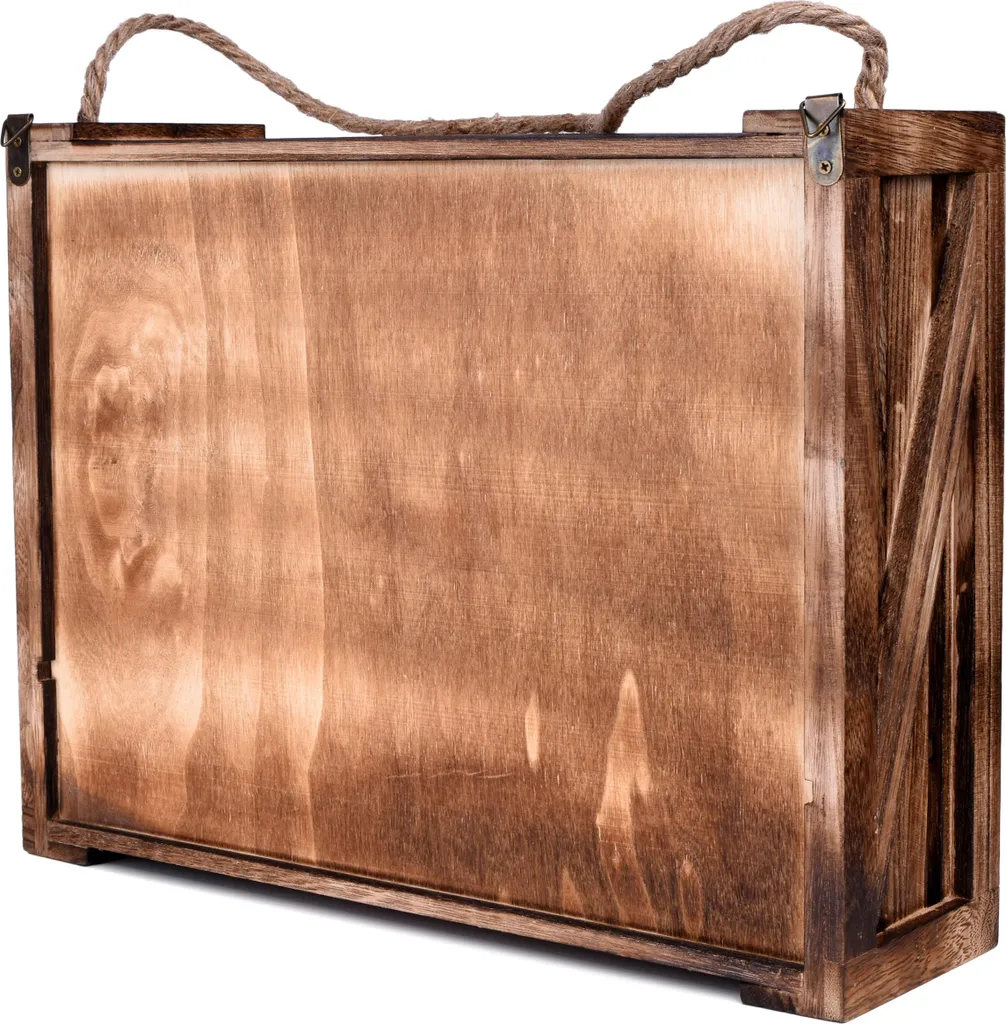 Set Preparazione Cocktail LOGAN 11 Accessori | Robusto e Completo - 8