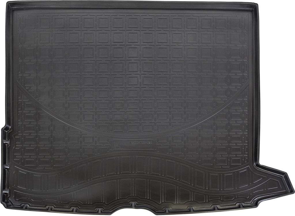 AUTOELEGANCETUNING - AUTOELEGANCETUNING - Vasca Del Bagagliaio In Gomma Per VW T5 T6 Dal 2005- Tappetino In Gomma Della