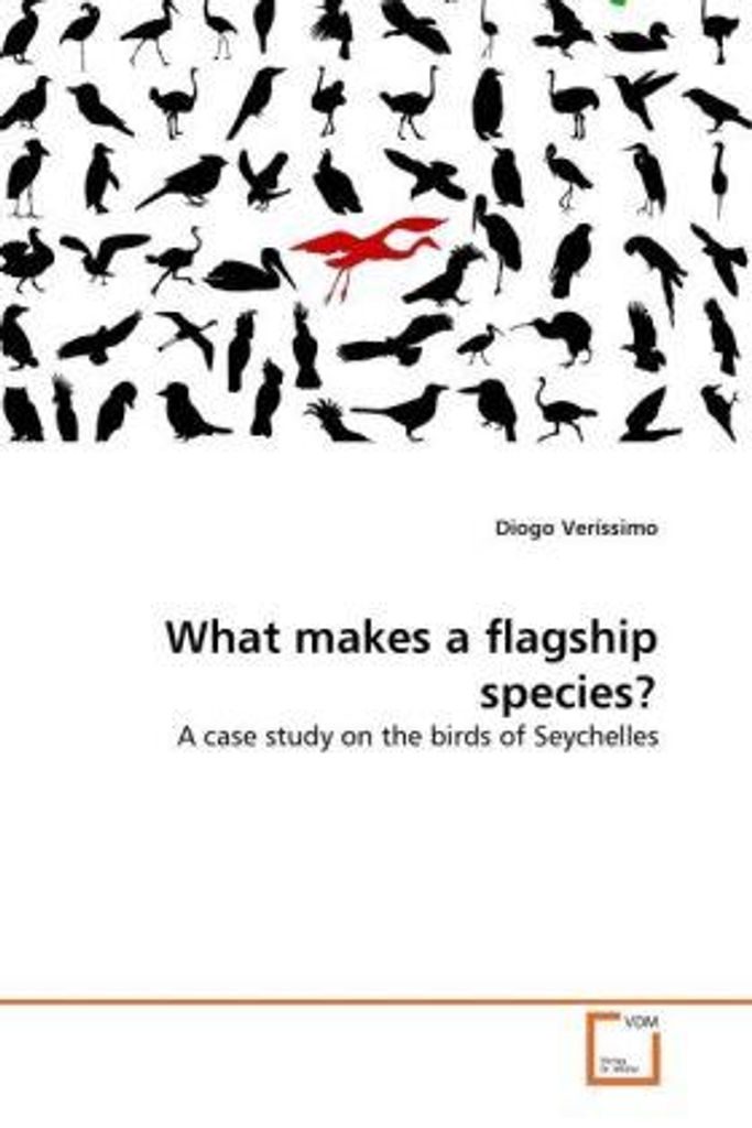 Veríssimo, D: What makes a flagship species?