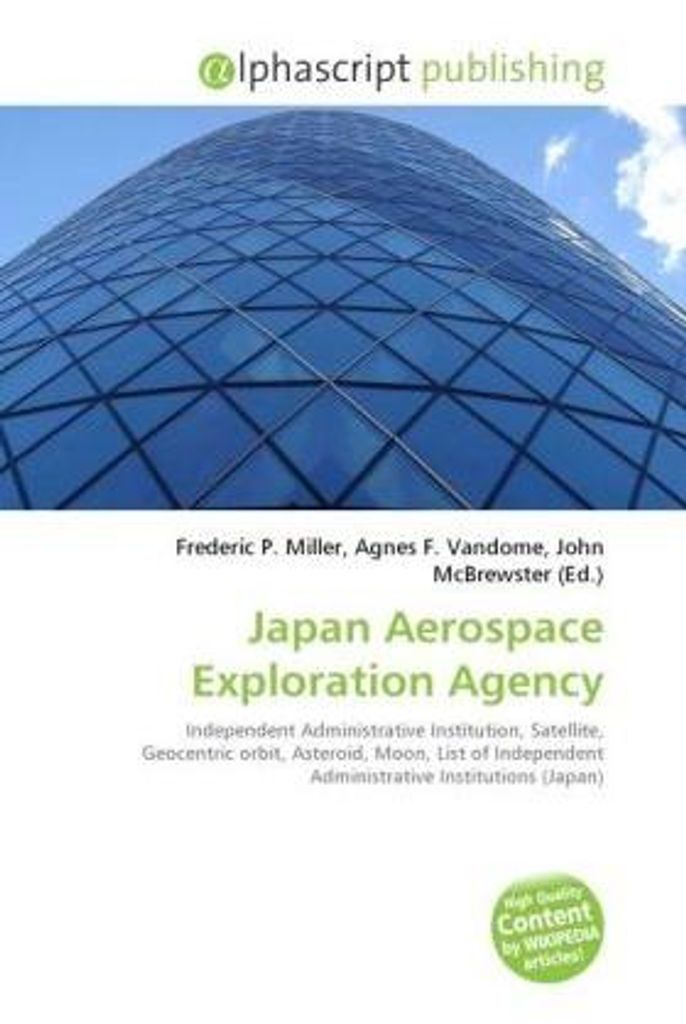 Japan Aerospace Exploration Agency Produktbild 