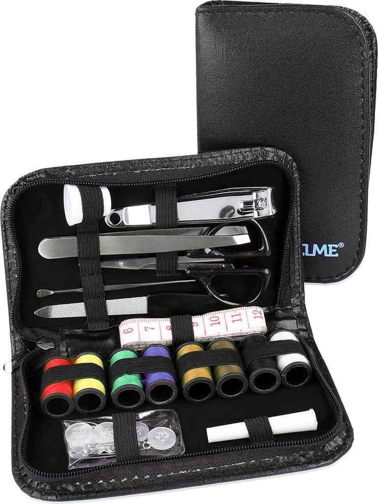 Reisenähset Set Reise Nähset Notfallkit Nähzubehör