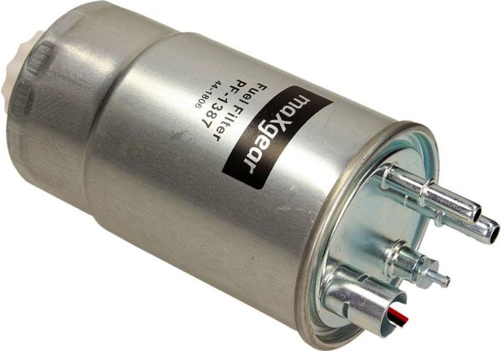 Kraftstofffilter MAXGEAR 26-1111 für OPEL Meriva A (X03) Leitungsfilter